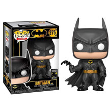 FUNKO POP DC Comics Batman 80th Batman 1989 Figure