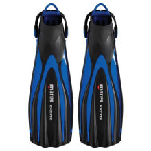 Fins for scuba diving