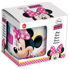 STOR Ceramic Minnie In Box 325Ml Mug