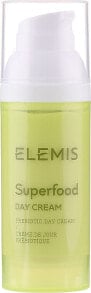 Купить увлажнение и питание кожи лица ELEMIS: Feuchtigkeitsspendende Gesichtscreme mit Ingwer, Matcha Tee und Goji-Beere - Elemis Superfood Day Cream 20 ml