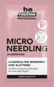 Augenpads Micro Needling (1 Paar), 2 St