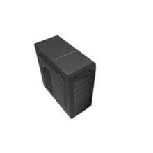 Компьютерные корпуса для игровых ПК блок ATX CoolBox COO-PCF750-0 Чёрный