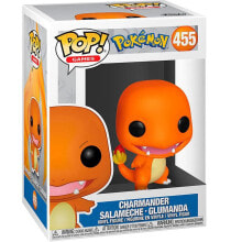 FUNKO POP Pokemon Charmander Figure