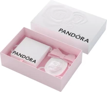 Pandora 925 Sterling Silver Bracelets Women's Silver
