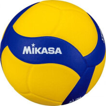 Волейбольные мячи мяч волейбольный Mikasa VT500W