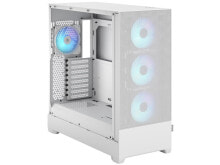 Купить компьютерные корпуса для игровых ПК Fractal Design: Fractal Design Pop XL Air RGB White TG ATX High-Airflow Clear Tempered Glass Win