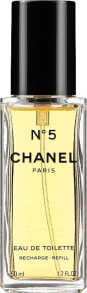 Chanel N5 - Eau de Toilette (Nachfüllung)