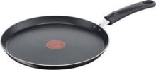 Patelnia Tefal Patelnia naleśnikowa TEFAL Simple Cook 25 cm B55610