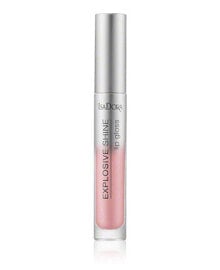 IsaDora Explosive Shine Lip Gloss 83 Red Attraction (3,5 ml)