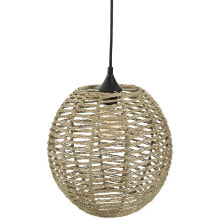 ATMOSPHERA Rattan Hanging Lamp