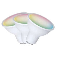 DENVER SHL WIFI RGB 450 Smart Bulb 3 Units