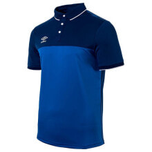 Спортивная одежда, обувь и аксессуары uMBRO Victoria Short Sleeve Polo Shirt