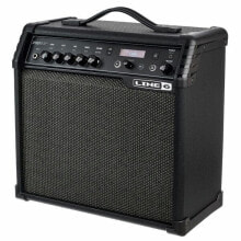 Guitar amplifiers