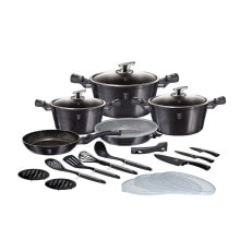 Pans and saucepans