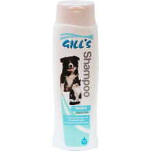 Cosmetics and hygiene products for dogs