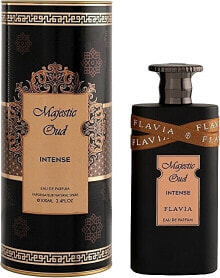 Flavia Majestic Oud Intense - Eau de Parfum