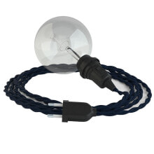 CREATIVE CABLES TM20 5 m Hanging Lamp For Lampshade