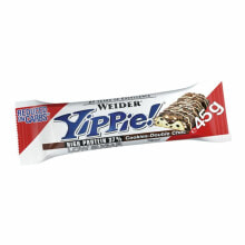 Protein bars and snacks энергетический батончик Weider Yippie Cookies (45 g)