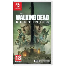 The Walking Dead Destinies Nintendo Switch-Spiel