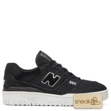 [BB550MDB] Mens New Balance 550 'MAGNET BLACK WHITE'