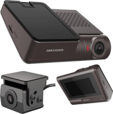 Video recorders for cars