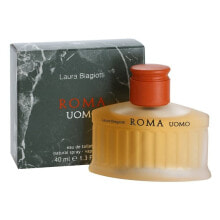 Парфюмерия Laura Biagiotti Roma Uomo homme / men Eau de Toilette, Vaporiser / Spray, 40 ml
