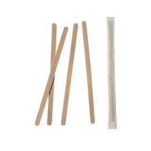 Disposable tableware pAPSTAR 87858 - Wood - Wood - 14 cm - 0.71 g - 103 mm - 160 mm