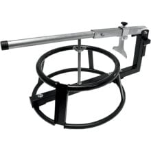 MOTORSPORT PRODUCTS Bead Breaker 70-3002 Tire Changer With Bead Breaker