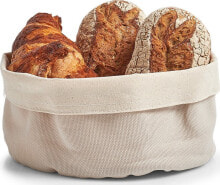 Bread boxes and bread baskets