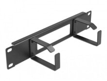 Accessories for telecommunication cabinets and racks