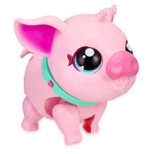 FAMOSA My Little Pig Pet Little Live Pets Teddy