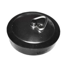 EDM 55 mm Molded Rubber Stopper