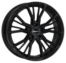 Колесный диск литой Mak Union gloss black 8x18 ET26 - LK5/112 ML66.45