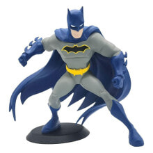 PLASTOY Dc Comics Statue Batman 15 Cm Minifigure