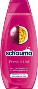 Купить шампуни для волос Schauma: Shampoo Fresh it up!, 400 ml