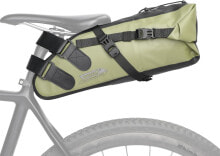 Велосипедная седельная сумка Rhinowalk, водонепроницаемая, 1,5 / 5/10/13 литров, сумка для сиденья велосипеда для уличных велосипедов, горные велосипеды, шоссейные велосипеды
