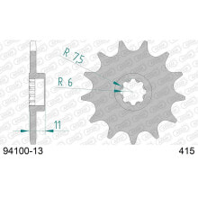 AFAM 94100-415 Sprocket front sprocket купить онлайн