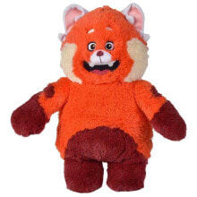 CERDA GROUP Teddy Turning Red Pande Mei 25 cm