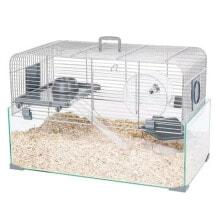 Cages and houses for rodents