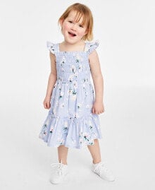 Baby dresses and sundresses for girls