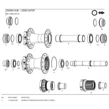 Spare parts and consumables for motor vehicles