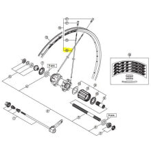 Wheels for bicycles