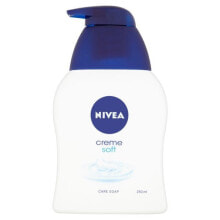 Liquid soap Nivea