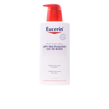 Eucerin pH5 Skin Protection Гель для ванны и душа для чувствительной кожи 400 мл