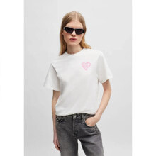 HUGO Vintage 10257318 Short Sleeve T-Shirt