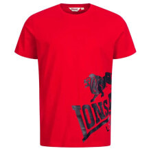 LONSDALE Dereham Short Sleeve T-Shirt