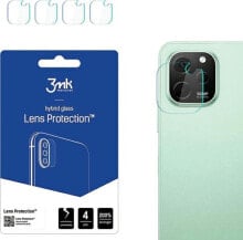 3MK 3MK Lens Protect Huawei Nova Y91 Ochrona na obiektyw aparatu 4szt