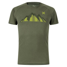 Montura Summit short sleeve T-shirt