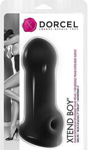 Penisextender mit integriertem Penisring - Marc Dorcel Xtend Boy Penis Enlarger