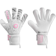 Купить вратарские перчатки для футбола ELITE SPORT: ELITE SPORT Fluir goalkeeper gloves